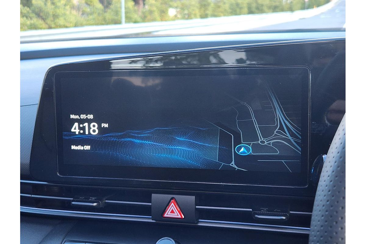 2025 Hyundai i30 N Premium CN7.V2