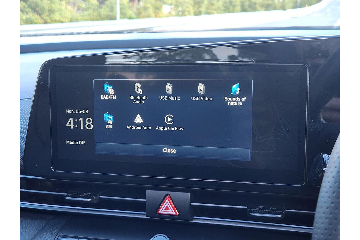 2025 Hyundai i30 N Premium CN7.V2