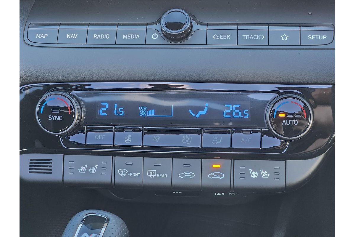 2025 Hyundai i30 N Premium CN7.V2