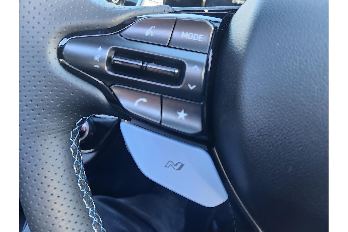 2025 Hyundai i30 N Premium CN7.V2