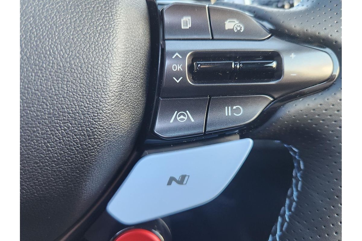 2025 Hyundai i30 N Premium CN7.V2