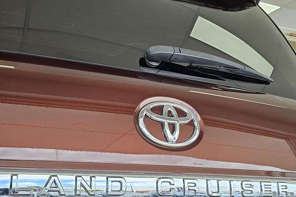 2016 Toyota Landcruiser Sahara VDJ200R