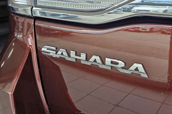 2016 Toyota Landcruiser Sahara VDJ200R