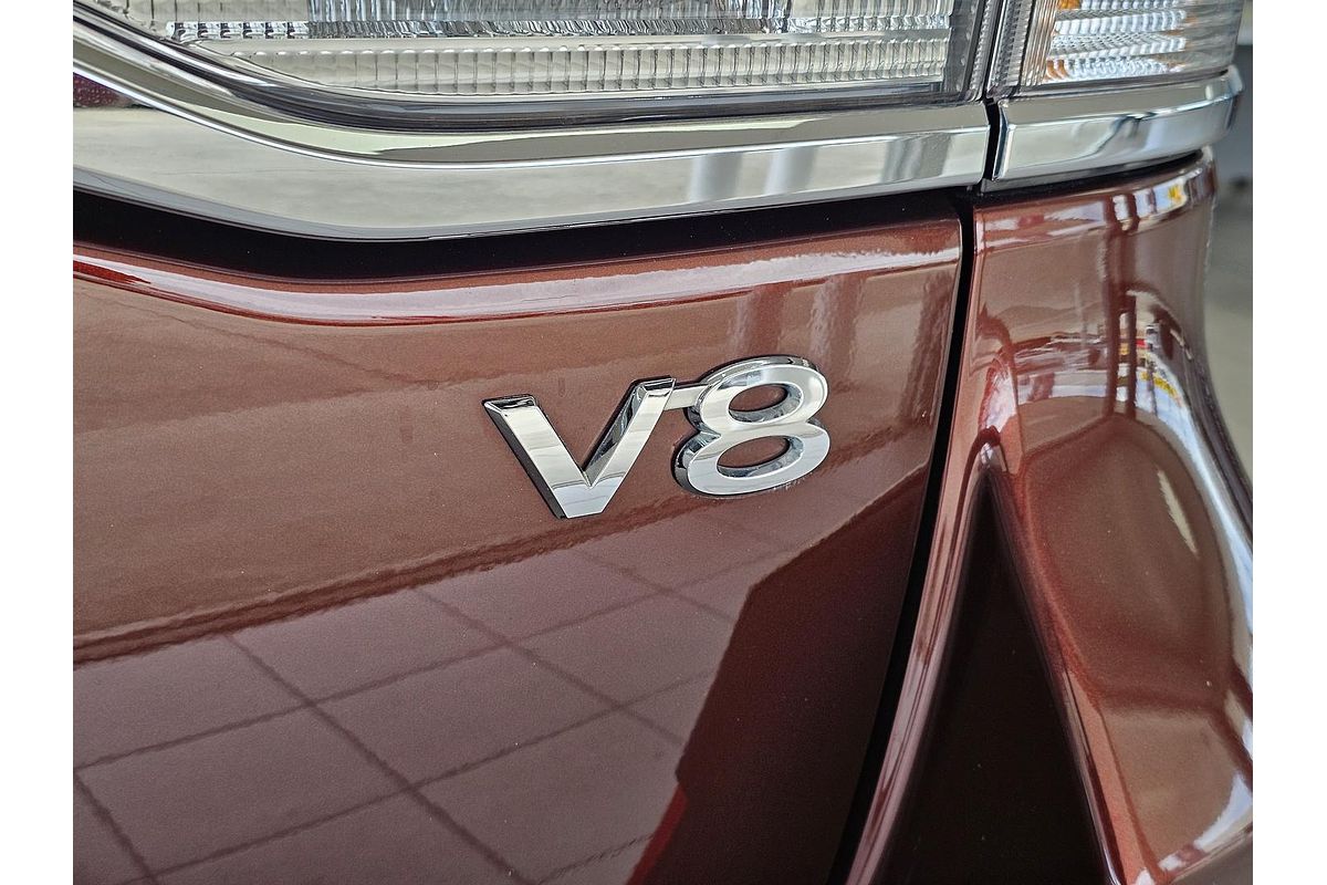 2016 Toyota Landcruiser Sahara VDJ200R