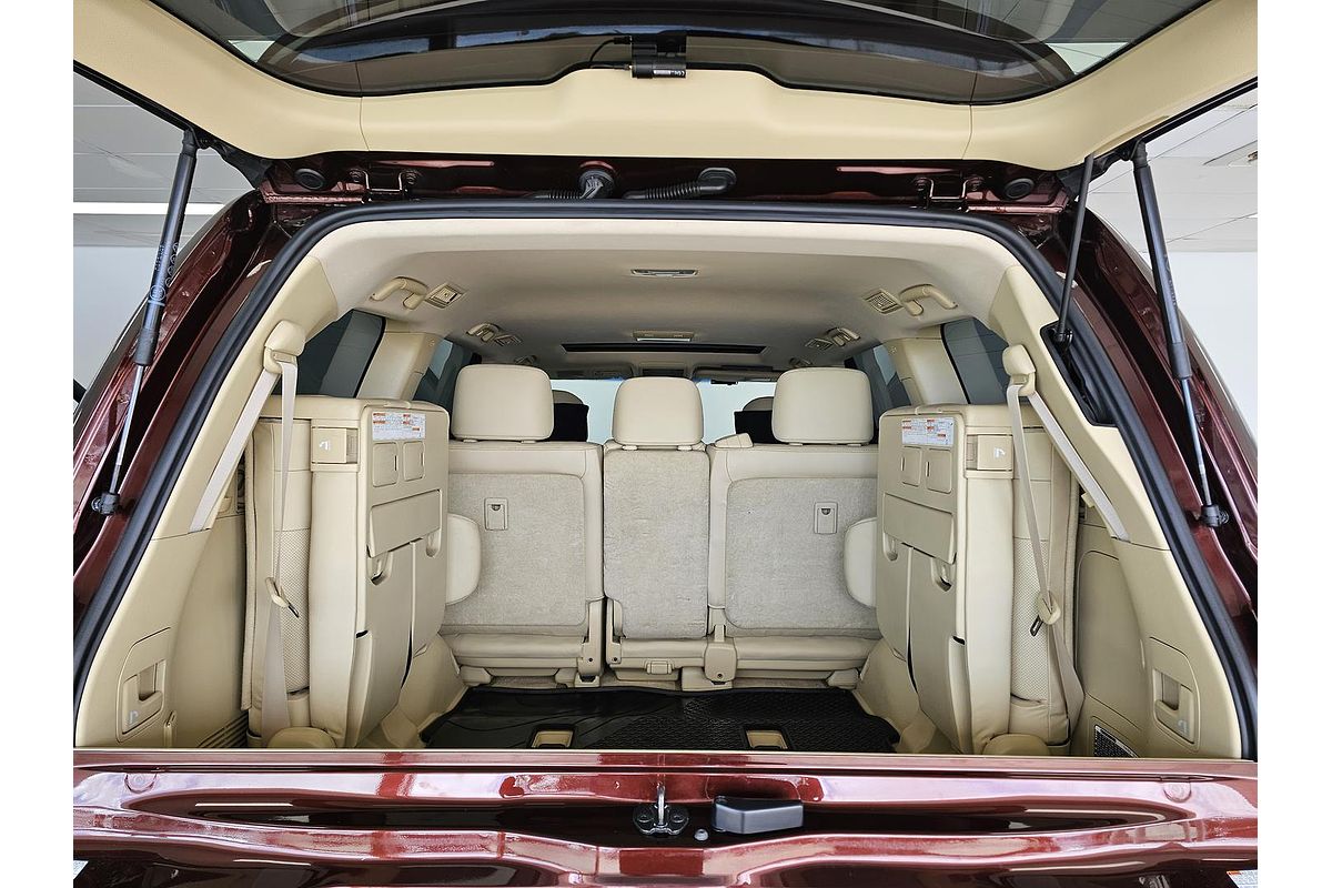 2016 Toyota Landcruiser Sahara VDJ200R