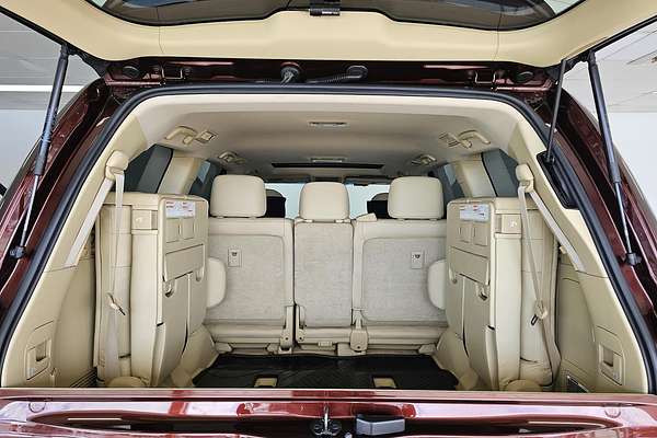 2016 Toyota Landcruiser Sahara VDJ200R