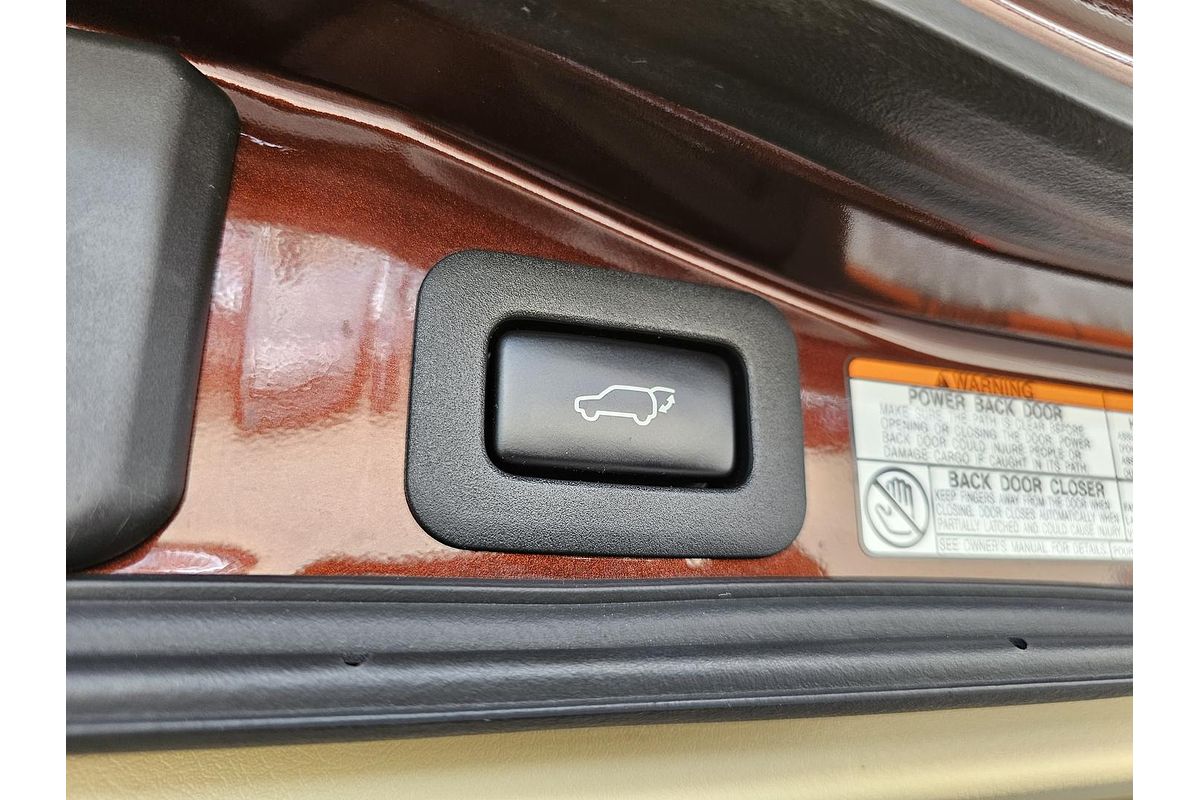 2016 Toyota Landcruiser Sahara VDJ200R