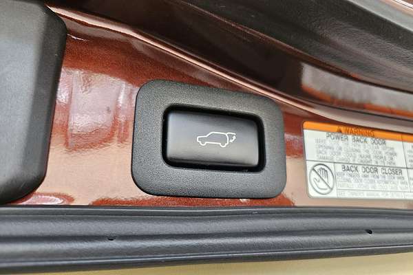 2016 Toyota Landcruiser Sahara VDJ200R