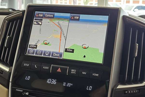 2016 Toyota Landcruiser Sahara VDJ200R