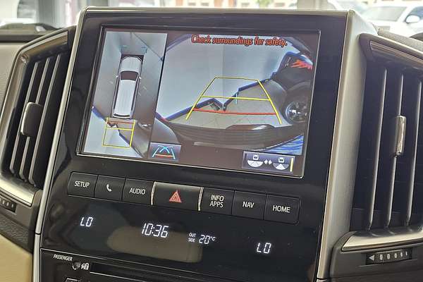 2016 Toyota Landcruiser Sahara VDJ200R