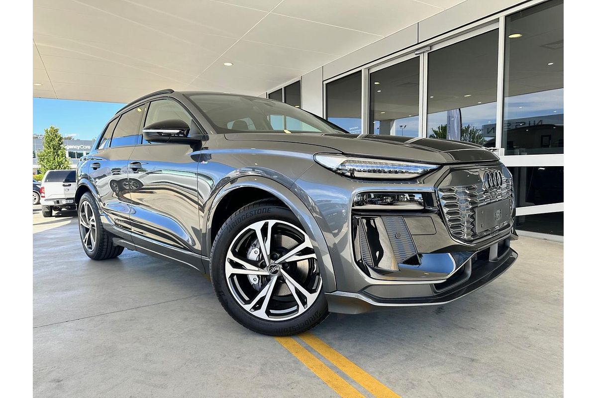 2025 Audi Q6 e-tron GF