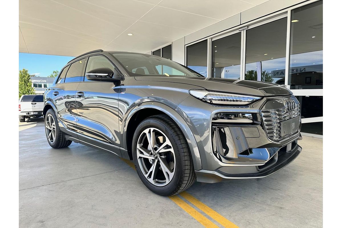 2025 Audi Q6 e-tron GF
