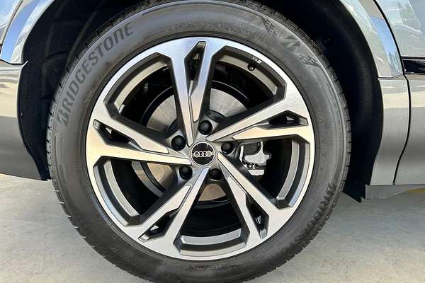 2025 Audi Q6 e-tron GF