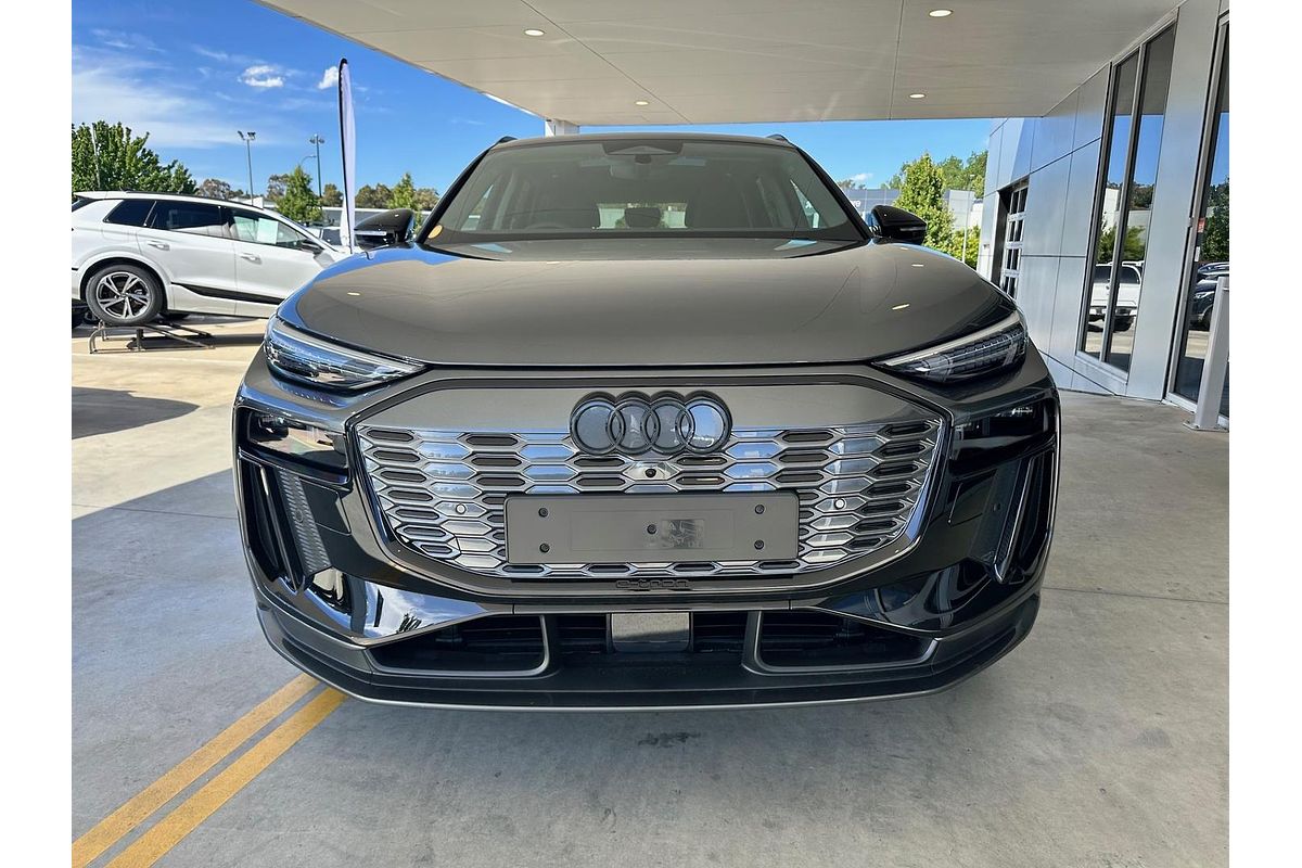 2025 Audi Q6 e-tron GF