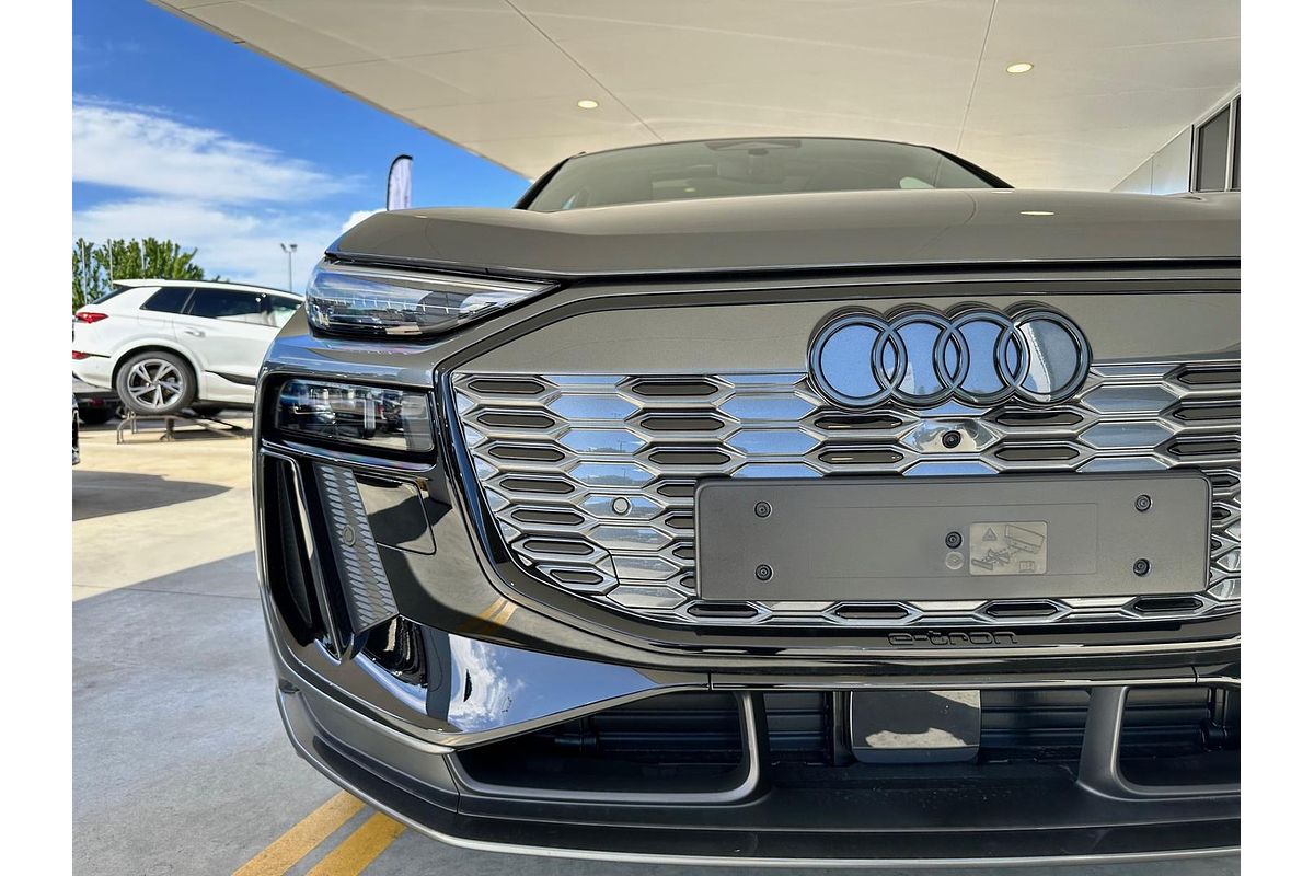 2025 Audi Q6 e-tron GF