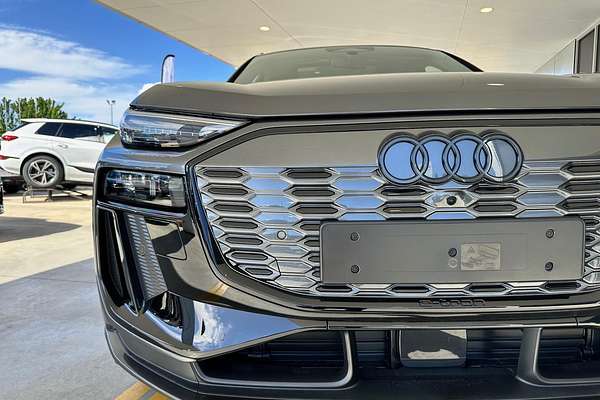 2025 Audi Q6 e-tron GF