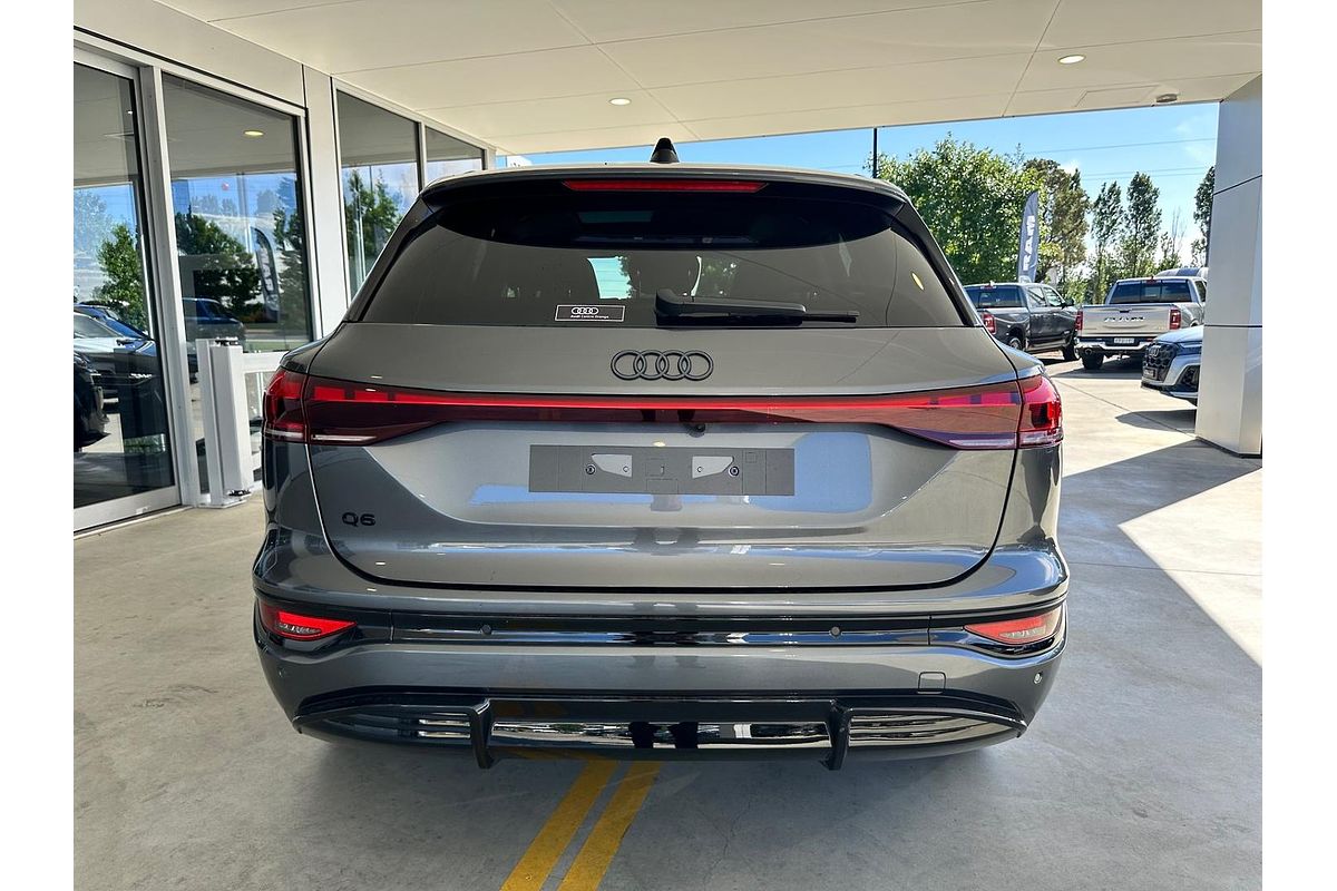 2025 Audi Q6 e-tron GF