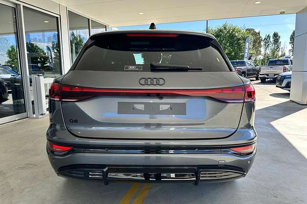 2025 Audi Q6 e-tron GF
