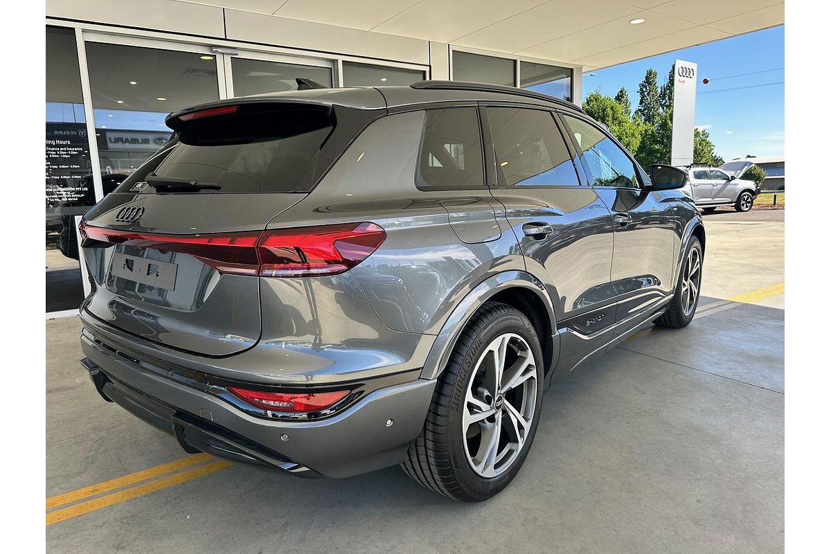 2025 Audi Q6 e-tron GF