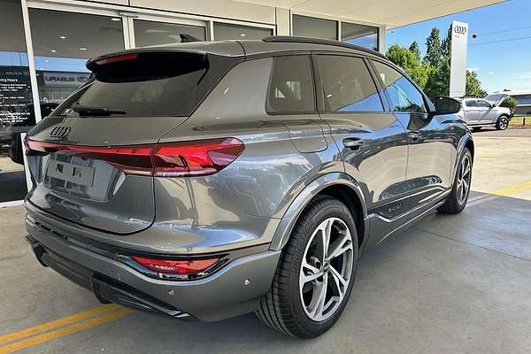 2025 Audi Q6 e-tron GF