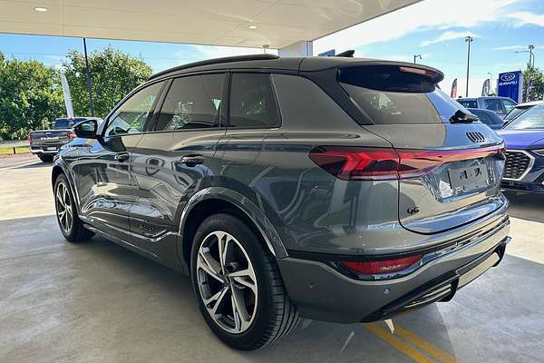 2025 Audi Q6 e-tron GF