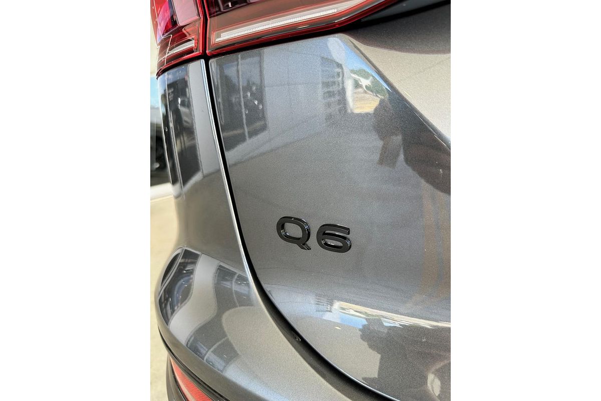 2025 Audi Q6 e-tron GF