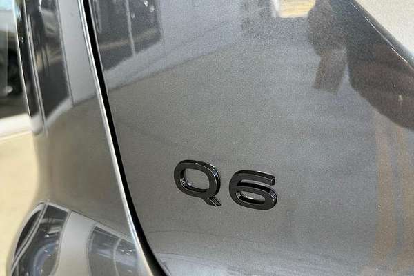 2025 Audi Q6 e-tron GF