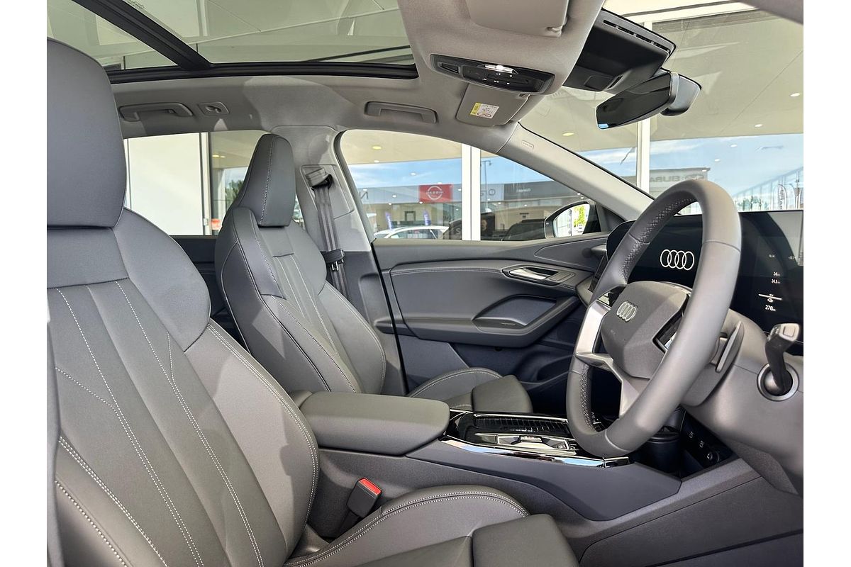 2025 Audi Q6 e-tron GF