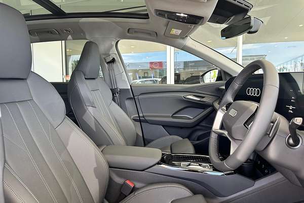 2025 Audi Q6 e-tron GF