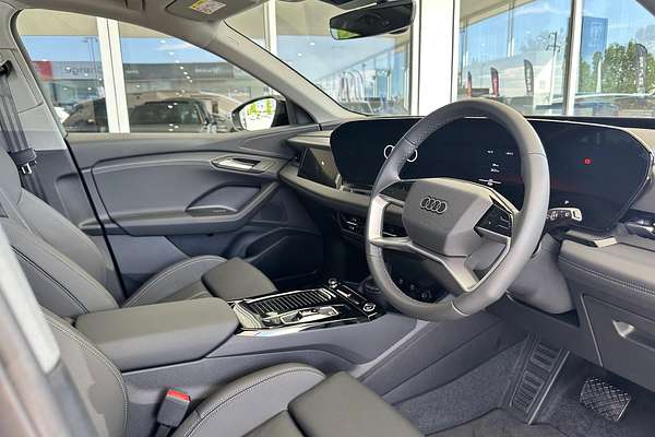 2025 Audi Q6 e-tron GF