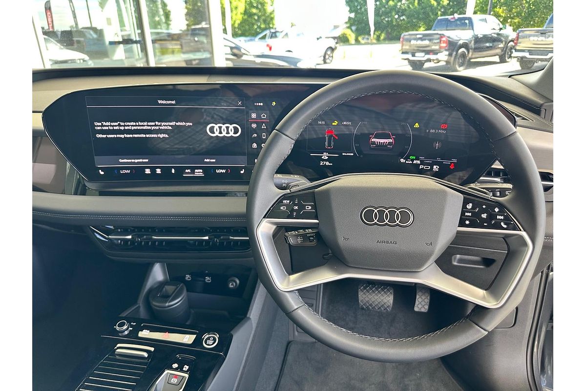 2025 Audi Q6 e-tron GF