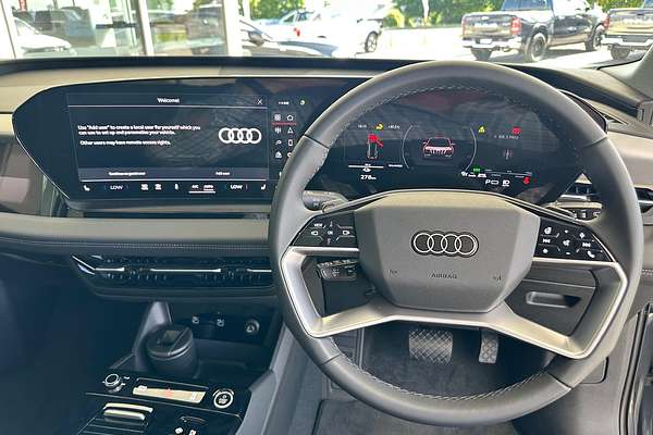 2025 Audi Q6 e-tron GF