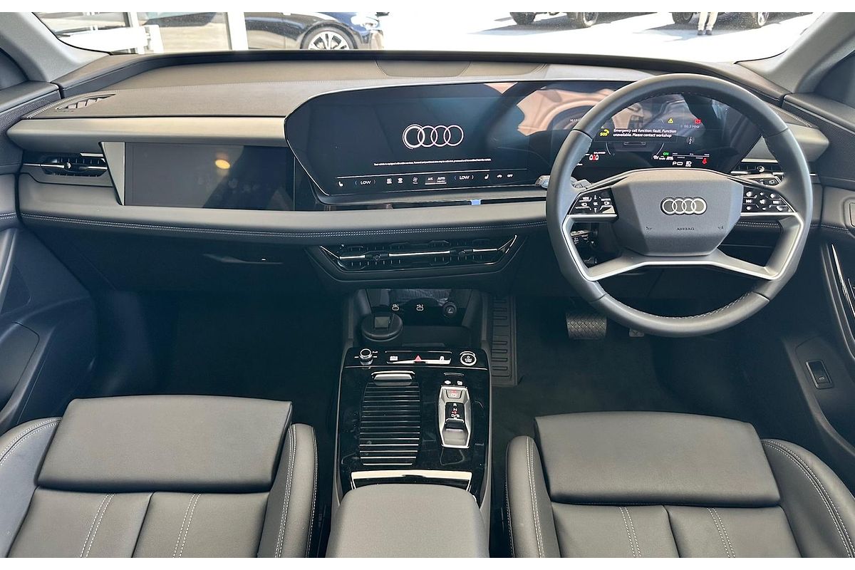 2025 Audi Q6 e-tron GF