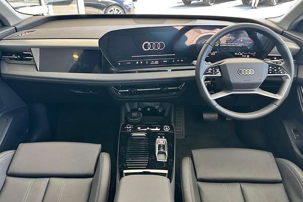 2025 Audi Q6 e-tron GF