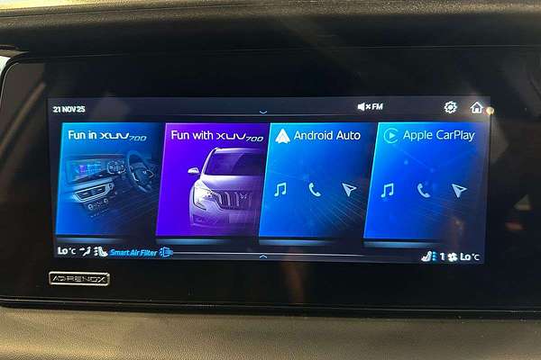2025 Mahindra XUV700 AX7L