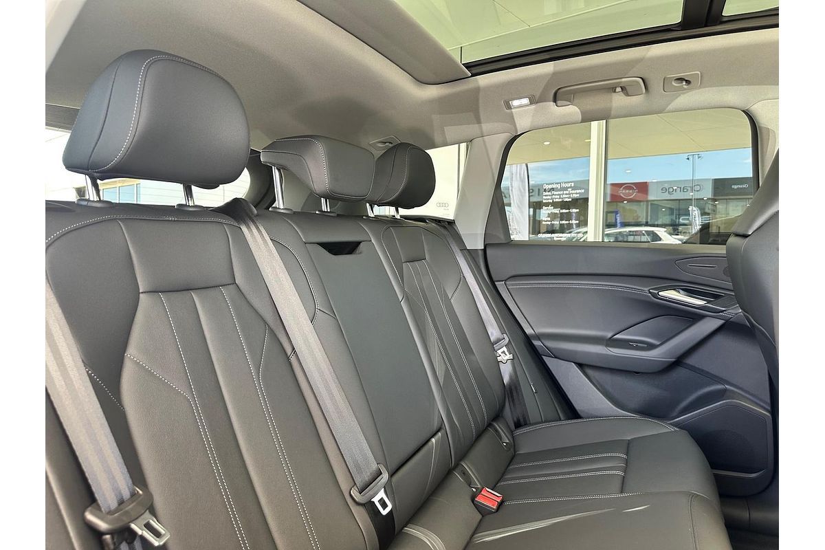 2025 Audi Q6 e-tron GF