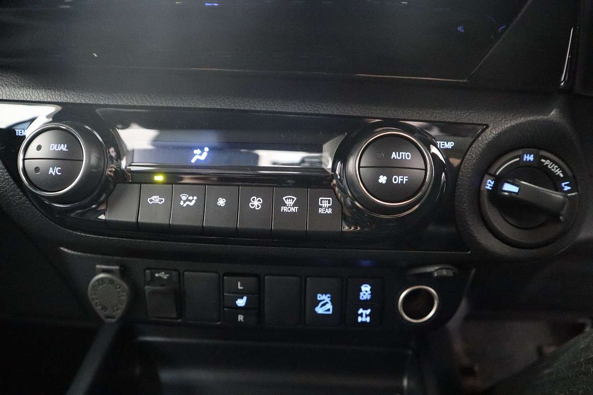 2023 Toyota Hilux Rogue GUN126R 4X4