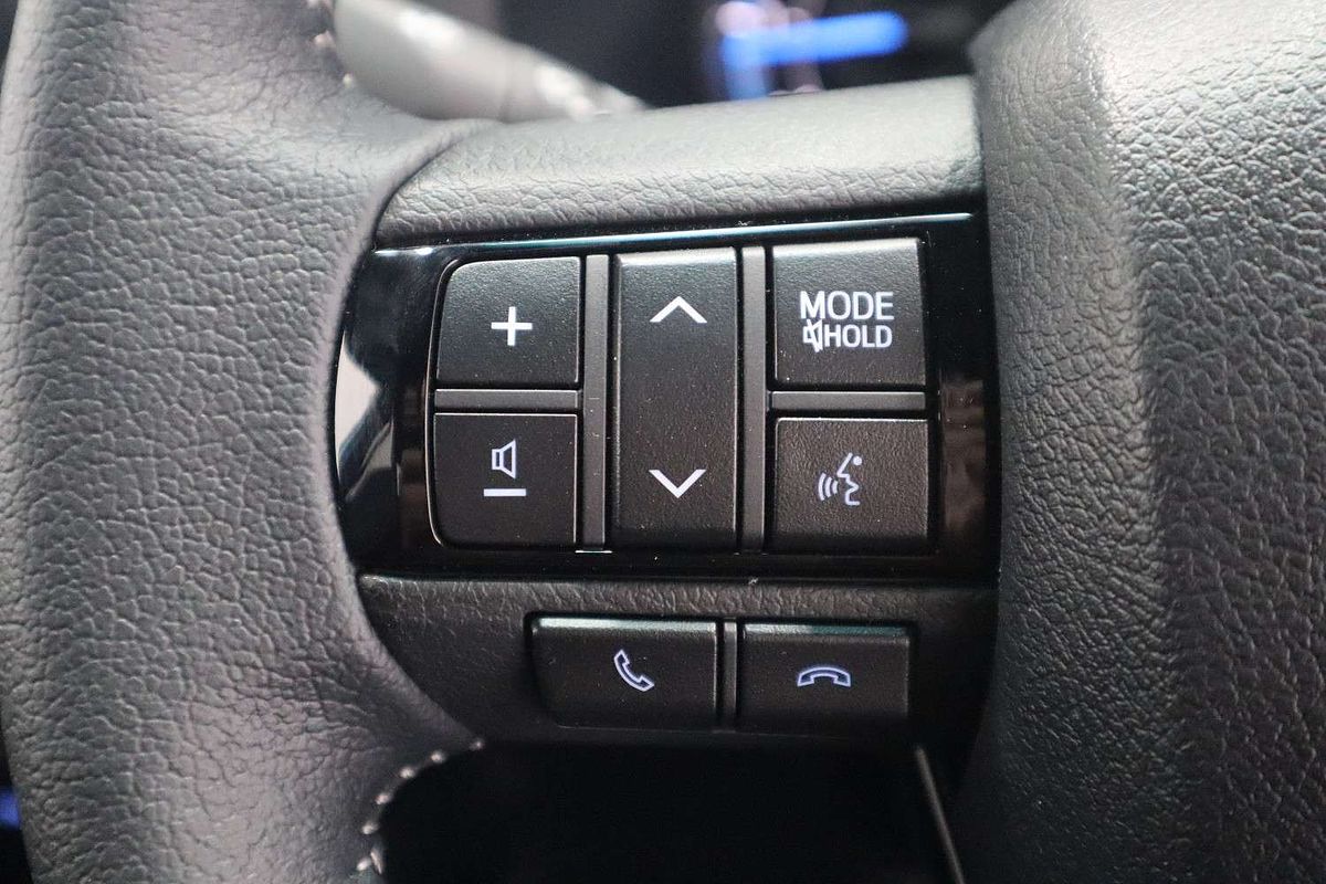 2023 Toyota Hilux Rogue GUN126R 4X4