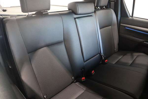 2023 Toyota Hilux Rogue GUN126R 4X4