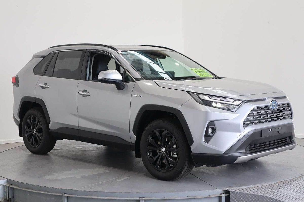 2024 Toyota RAV4 Cruiser AXAH52R