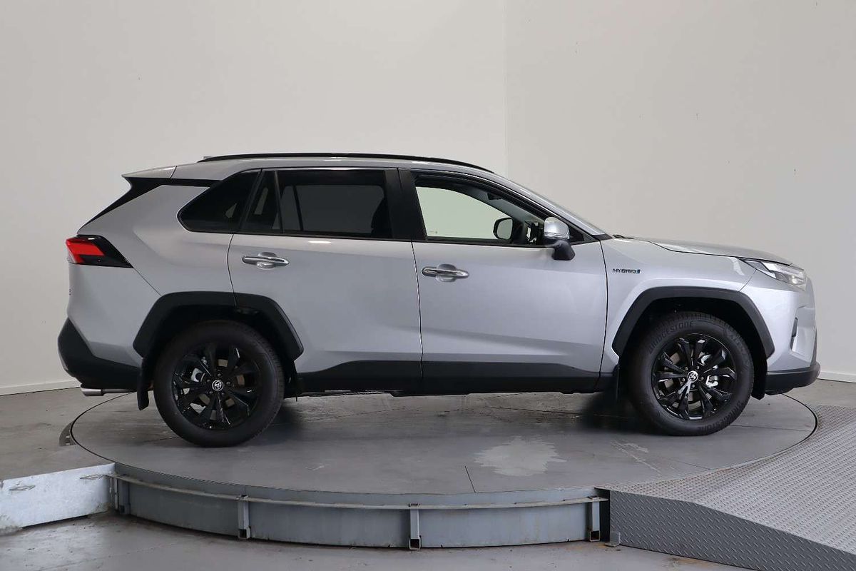 2024 Toyota RAV4 Cruiser AXAH52R