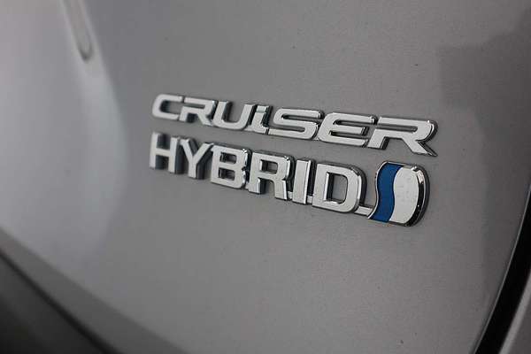 2024 Toyota RAV4 Cruiser AXAH52R