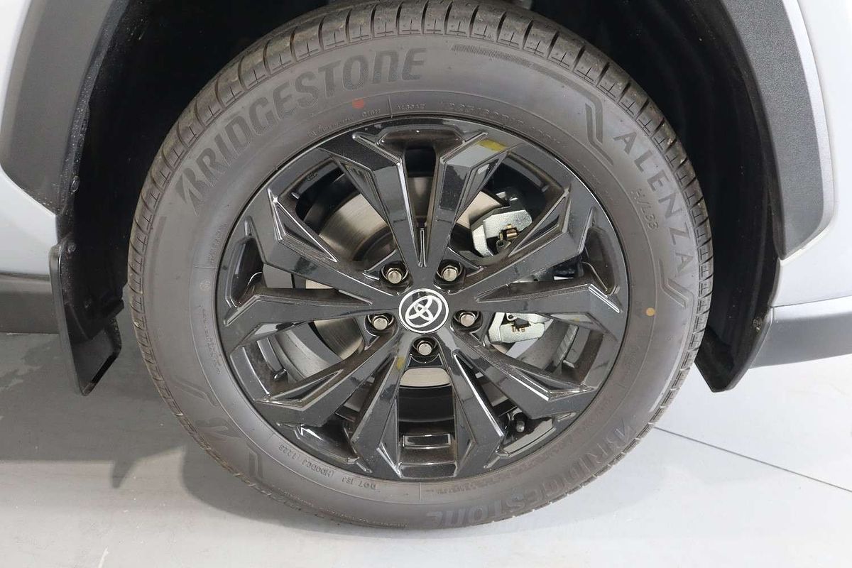 2024 Toyota RAV4 Cruiser AXAH52R