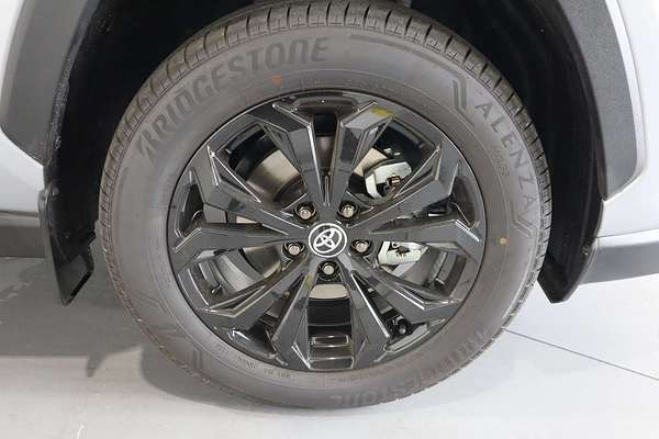 2024 Toyota RAV4 Cruiser AXAH52R