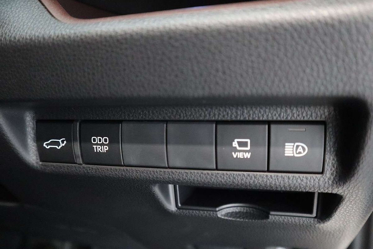 2024 Toyota RAV4 Cruiser AXAH52R