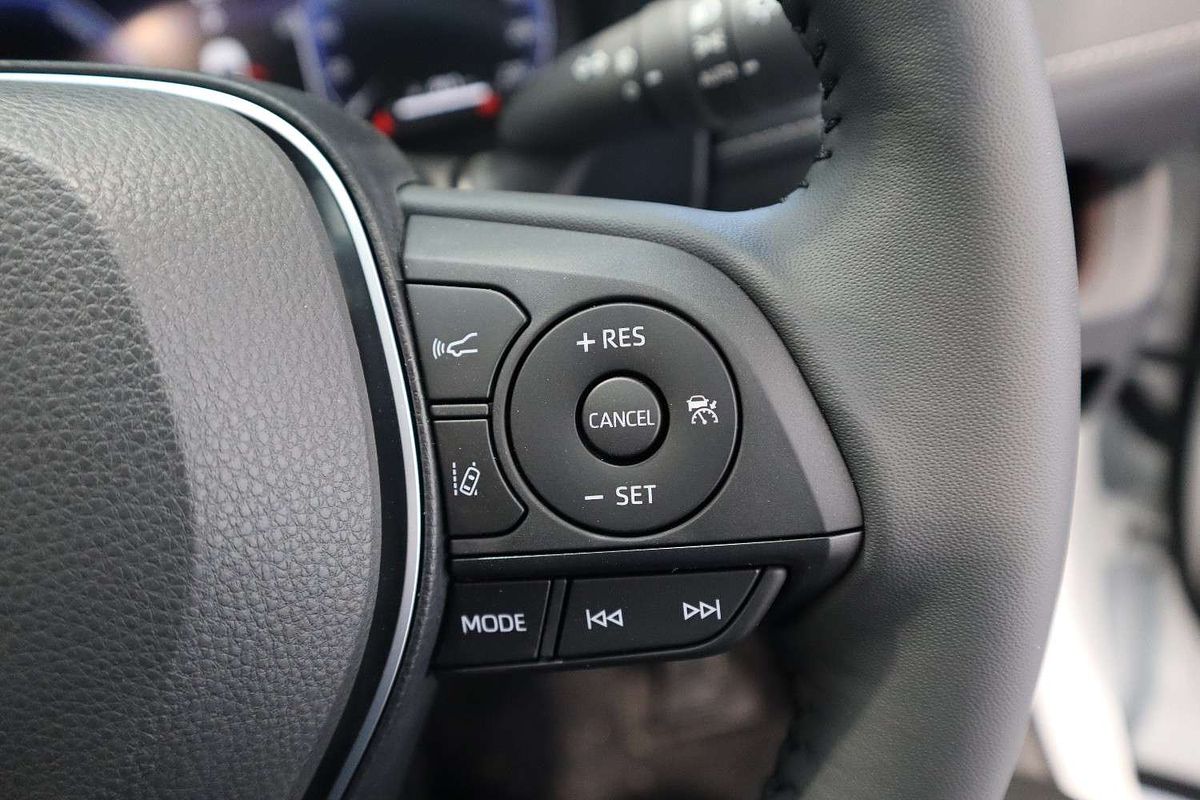 2024 Toyota RAV4 Cruiser AXAH52R