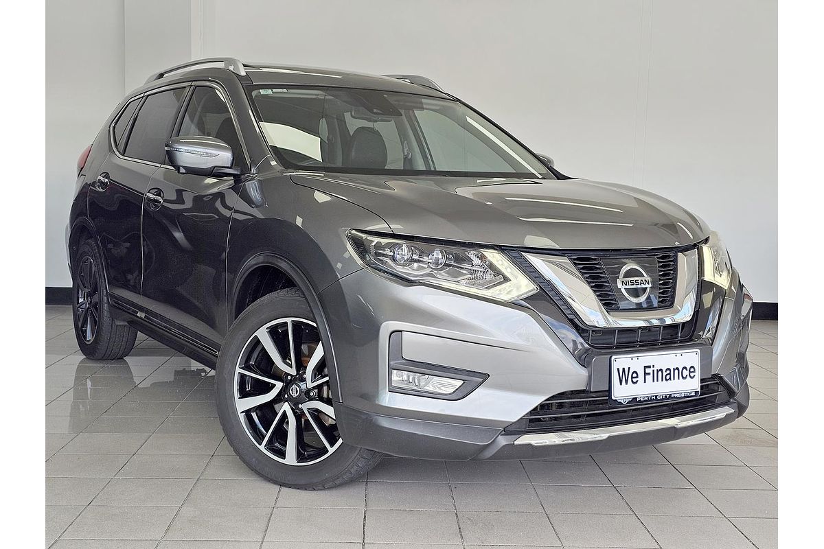 2018 Nissan X-TRAIL TL T32 Series II