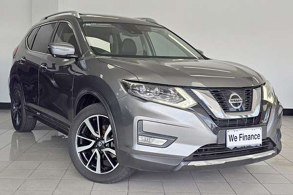 2018 Nissan X-TRAIL TL T32 Series II
