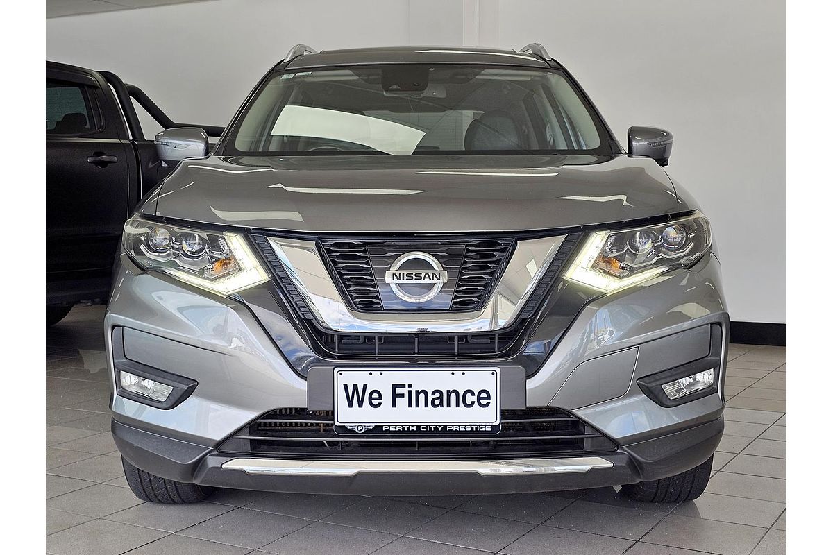 2018 Nissan X-TRAIL TL T32 Series II