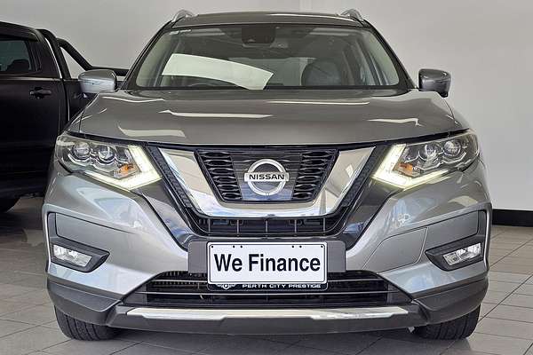 2018 Nissan X-TRAIL TL T32 Series II